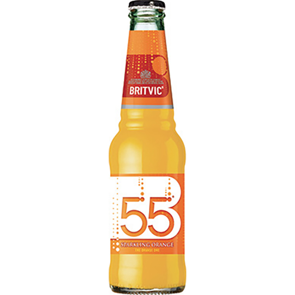 BRIT 55 ORANGE  275x24